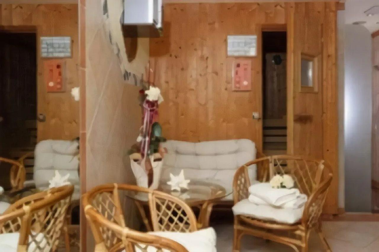 Chalet Montana Seefeld in Tirol Buitenkant foto