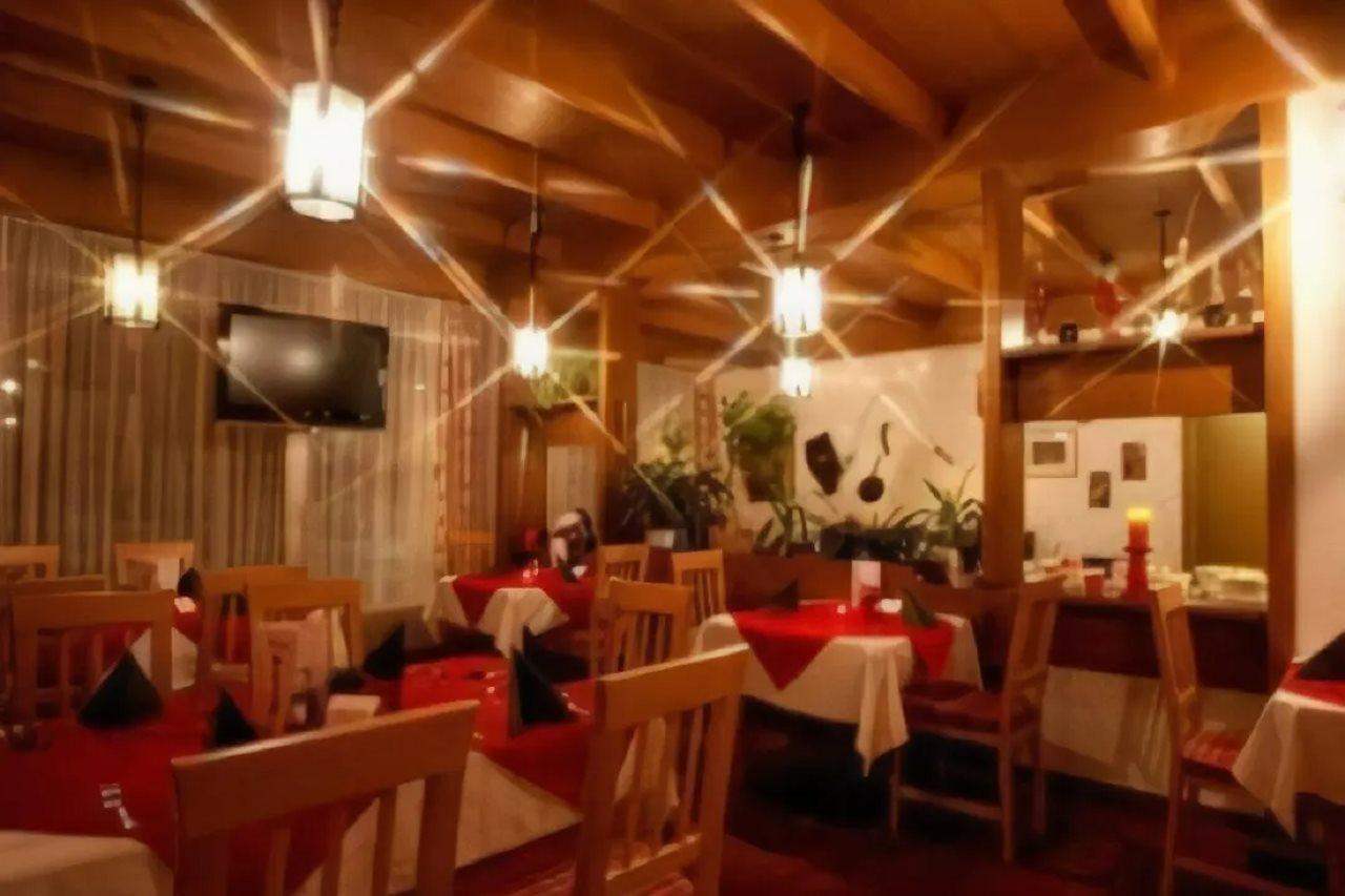 Chalet Montana Seefeld in Tirol Buitenkant foto